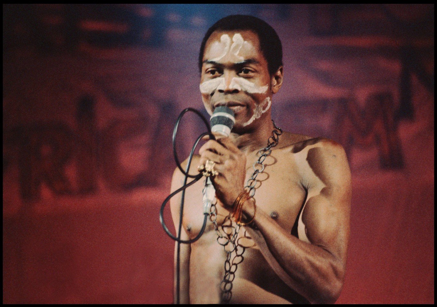 Fela Kuti