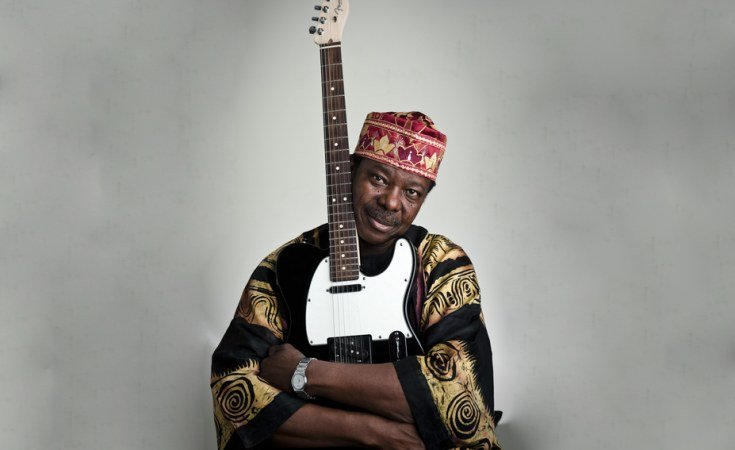 King Sunny Ade